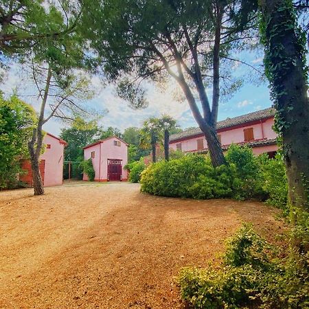Casal Camillo Hotel Case Selva Grande Exterior photo