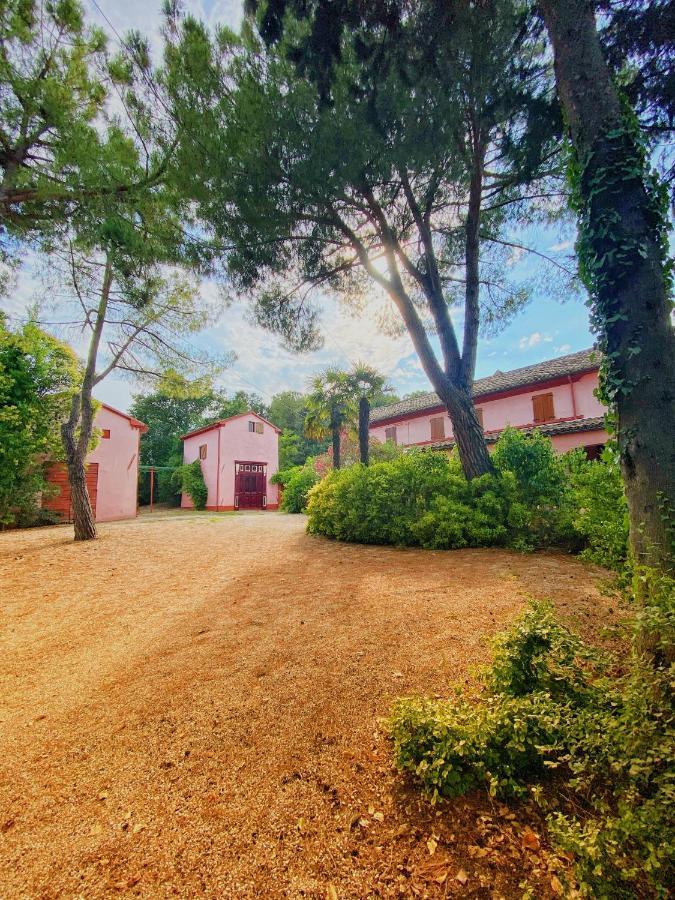 Casal Camillo Hotel Case Selva Grande Exterior photo