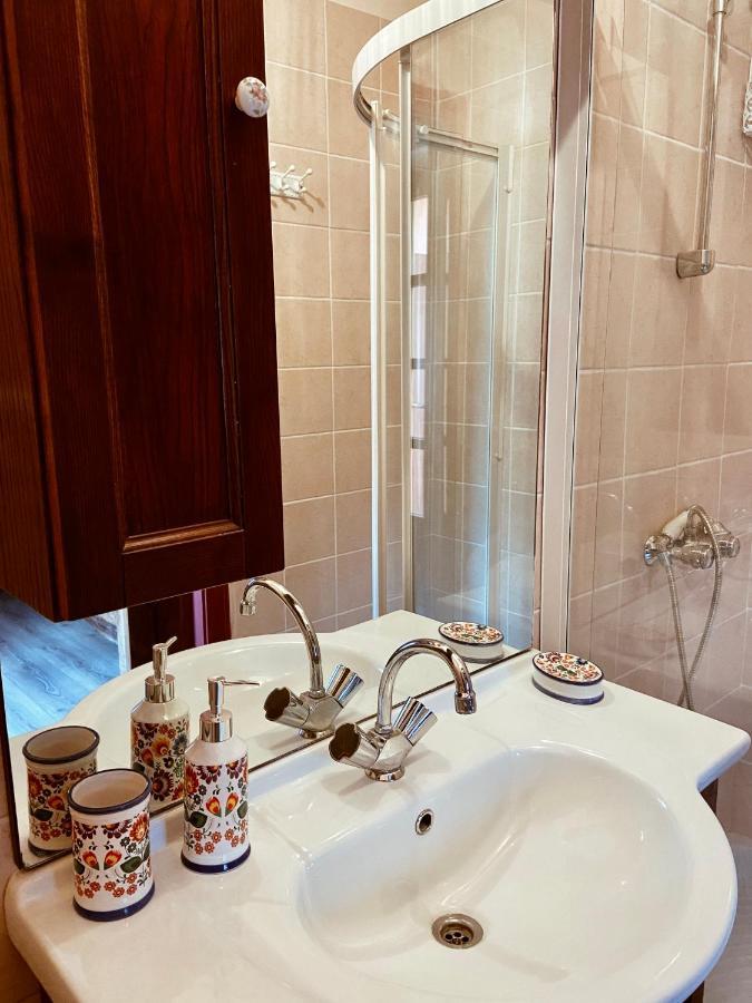 Casal Camillo Hotel Case Selva Grande Exterior photo
